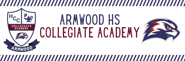 AHS Collegiate Banner